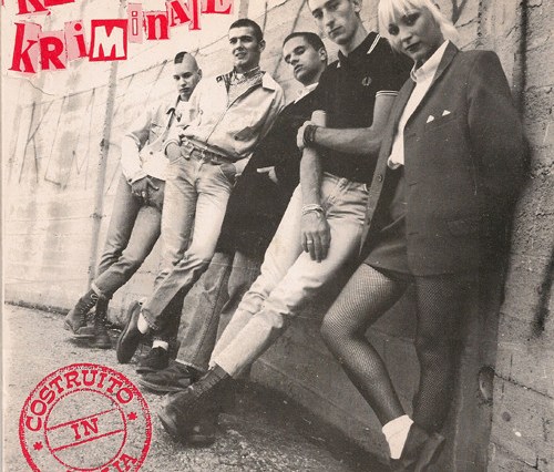 Klasse Kriminale: Costruito in Italia