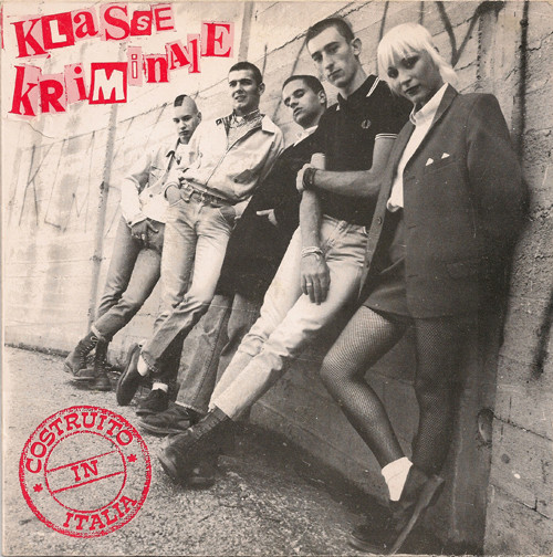 Klasse Kriminale: Costruito in Italia