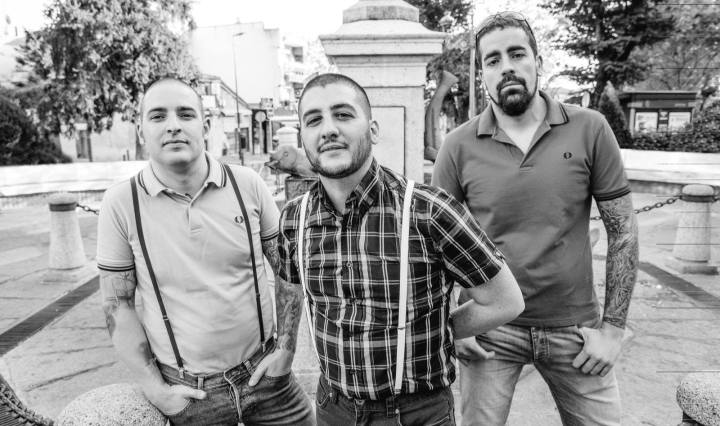 Knockout: Rock and Roll Skinhead