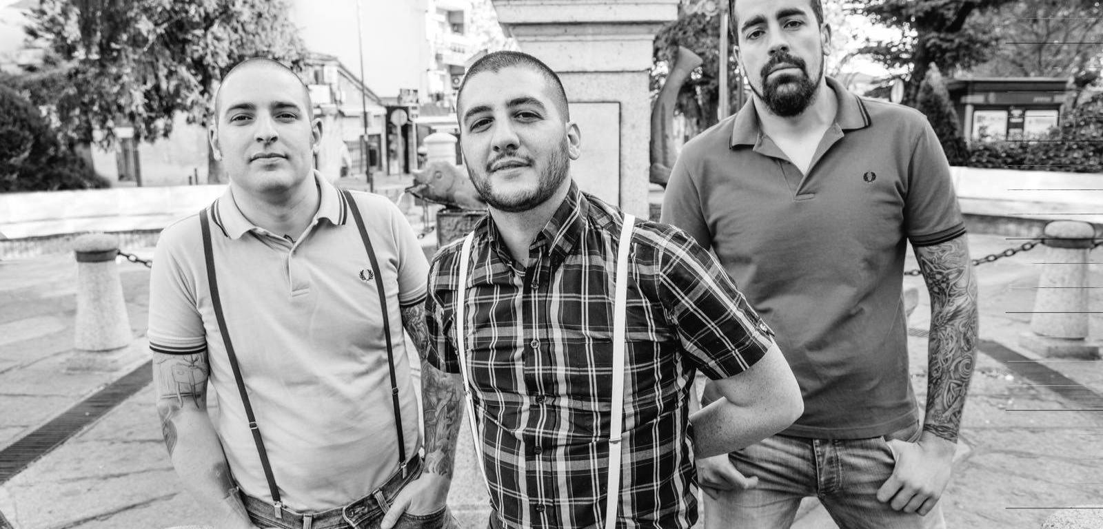 Knockout: Rock and Roll Skinhead