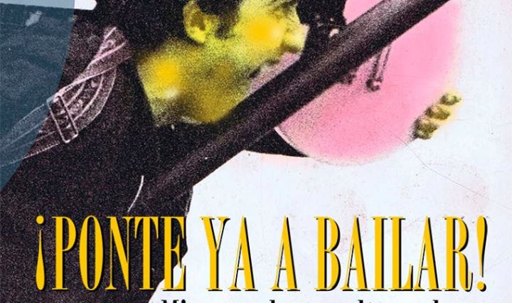 Libro Ponte Ya a Bailar: Mis años de revuelta mod con Los Elegantes de Ediciones Chelsea