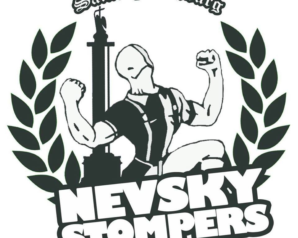 Nevsky Stompers: Made in Russia