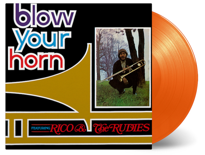 Rico & The Rudies: Blow Your Horn