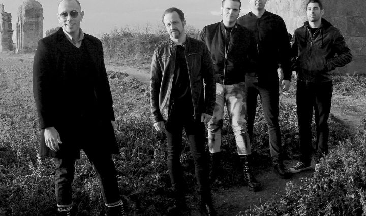 Tacita: street rock from Roma