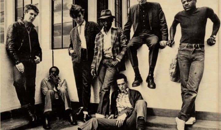 The Coventry Automatics aka The Specials: Drawning of a New Era 40th anniversary reissue / Reedición 40º aniversario de Drawning of a New Era de The Coventry Automatics aka The Specials
