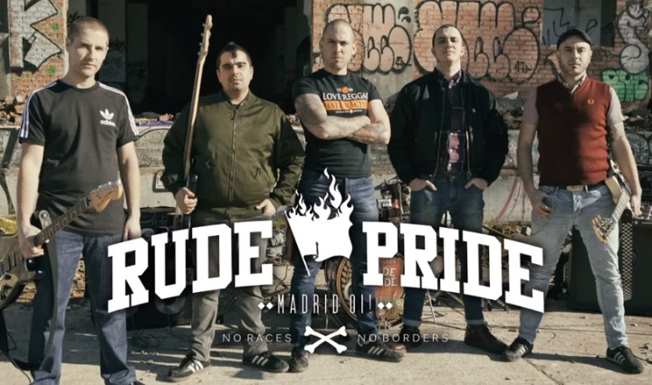 Rude Pride: Bullying