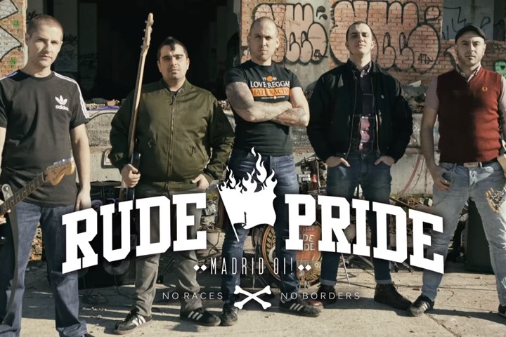 Rude Pride: Bullying