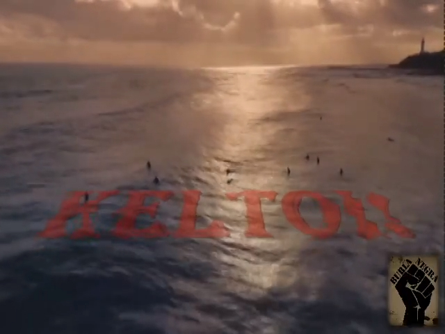 Keltoi! "Burla Negra" video