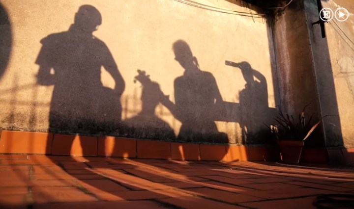 Brighton 64: Vídeo musical de "Duelo al Sol", canción incluida en su último disco, El Tren de la Bruja (Bcore, 2017)