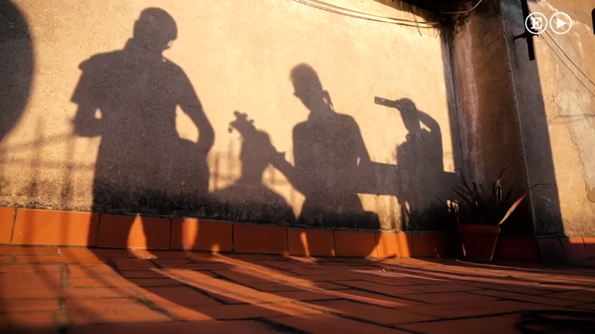 Brighton 64: Vídeo musical de "Duelo al Sol", canción incluida en su último disco, El Tren de la Bruja (Bcore, 2017)