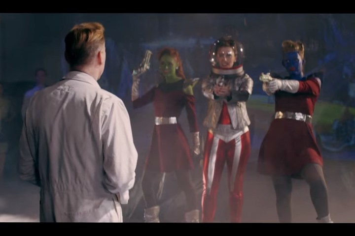 The Jive Aces: Rock 'n' Roll Movie Star video