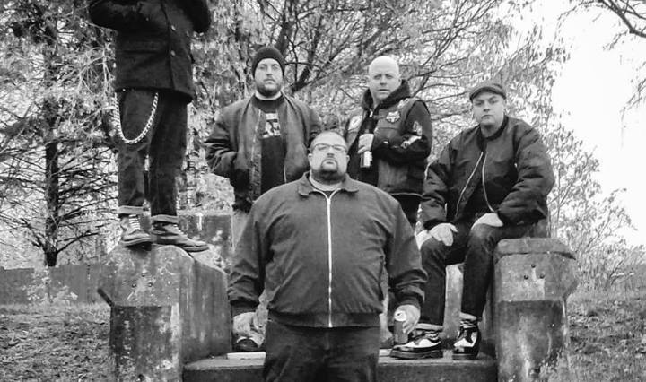 Anvil Strike: Oi! from Canada