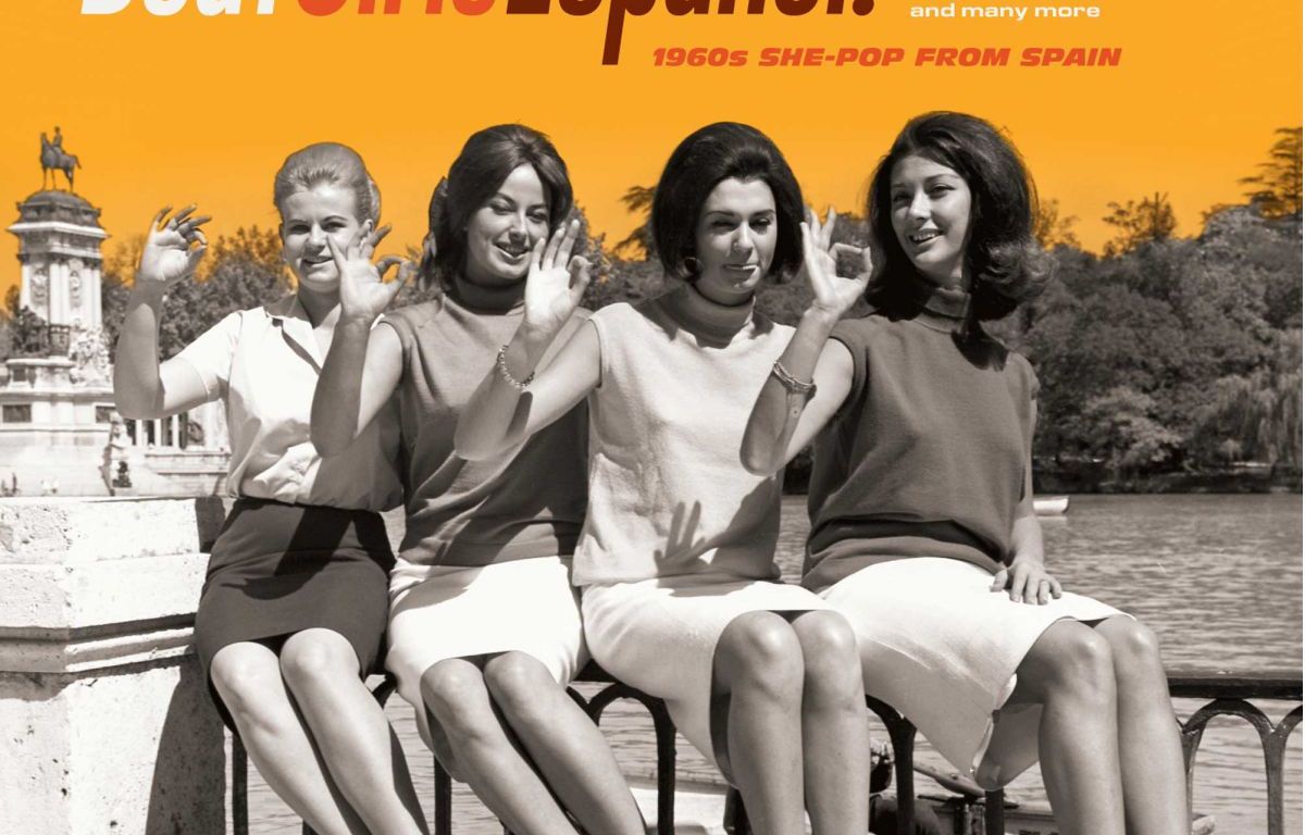 Beat Girls Español! 1960s She-Pop From Spain