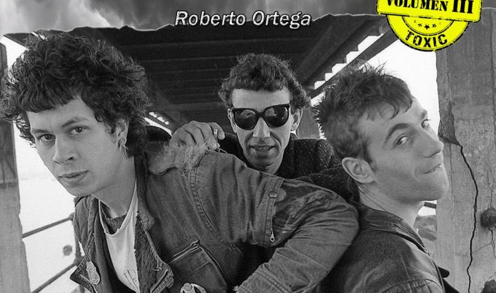 Portada del libro Eskorbuto: Rock y Violencia Volumen 3