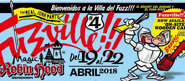 Fuzzville 2018