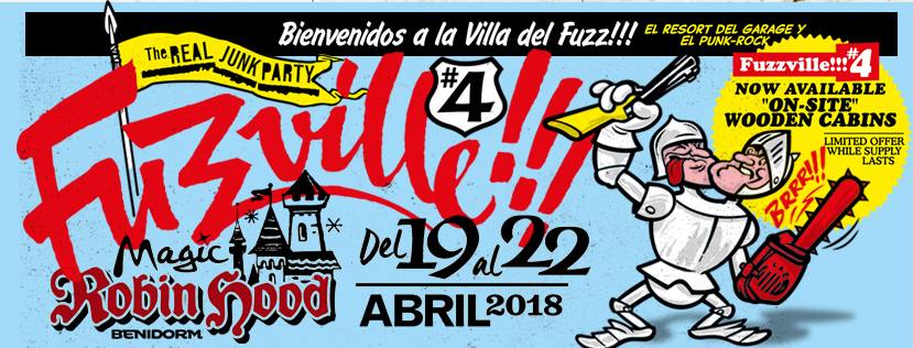 Fuzzville 2018