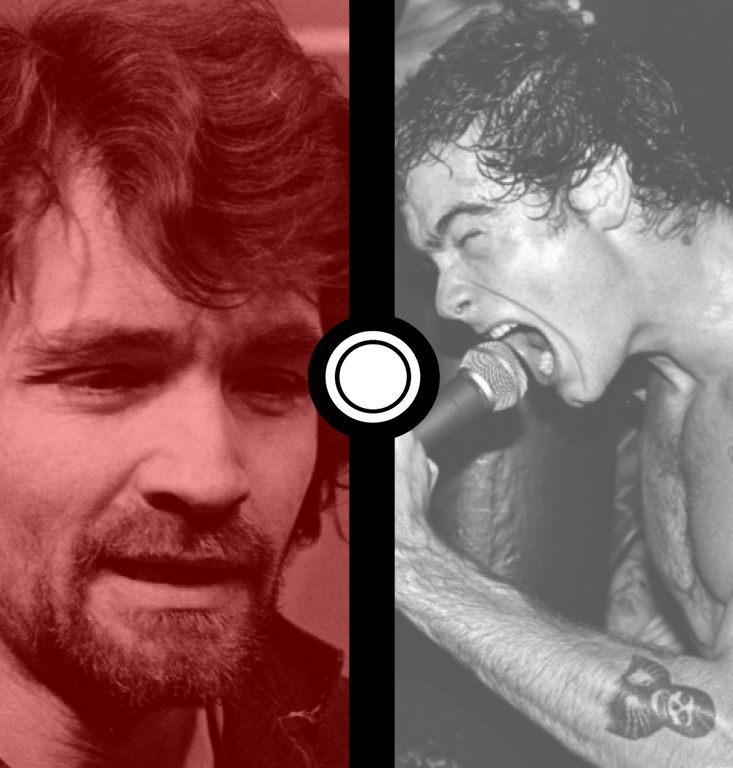 Henry Rollins produjo un disco inédito de Charles Manson para SST Records en 1984