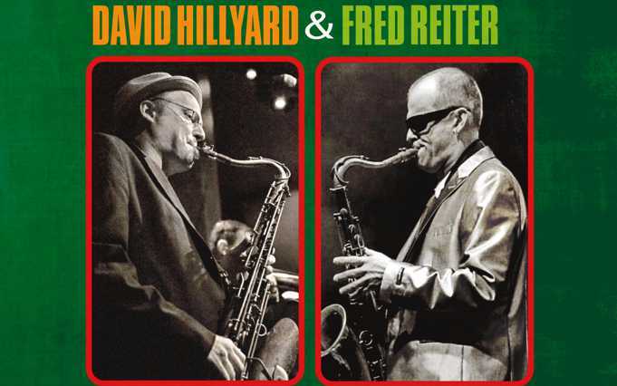North East Ska Jazz Orchestra meets David Hillyard y Fred Reiter
