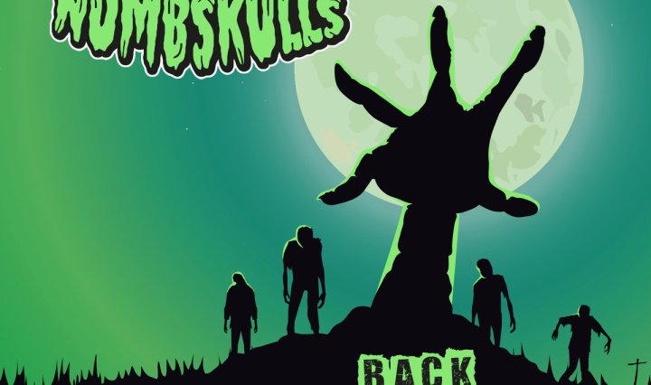 Numbskulls: Back Fae The Deid cover artwork