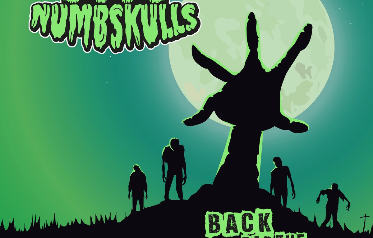 Numbskulls: Back Fae The Deid cover artwork