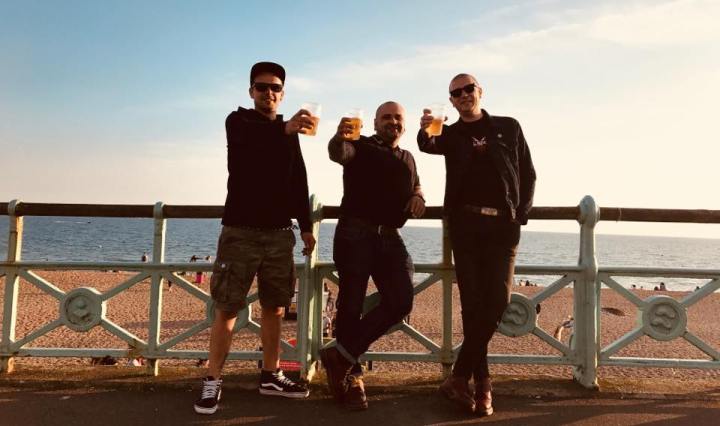 Scandal: street punk