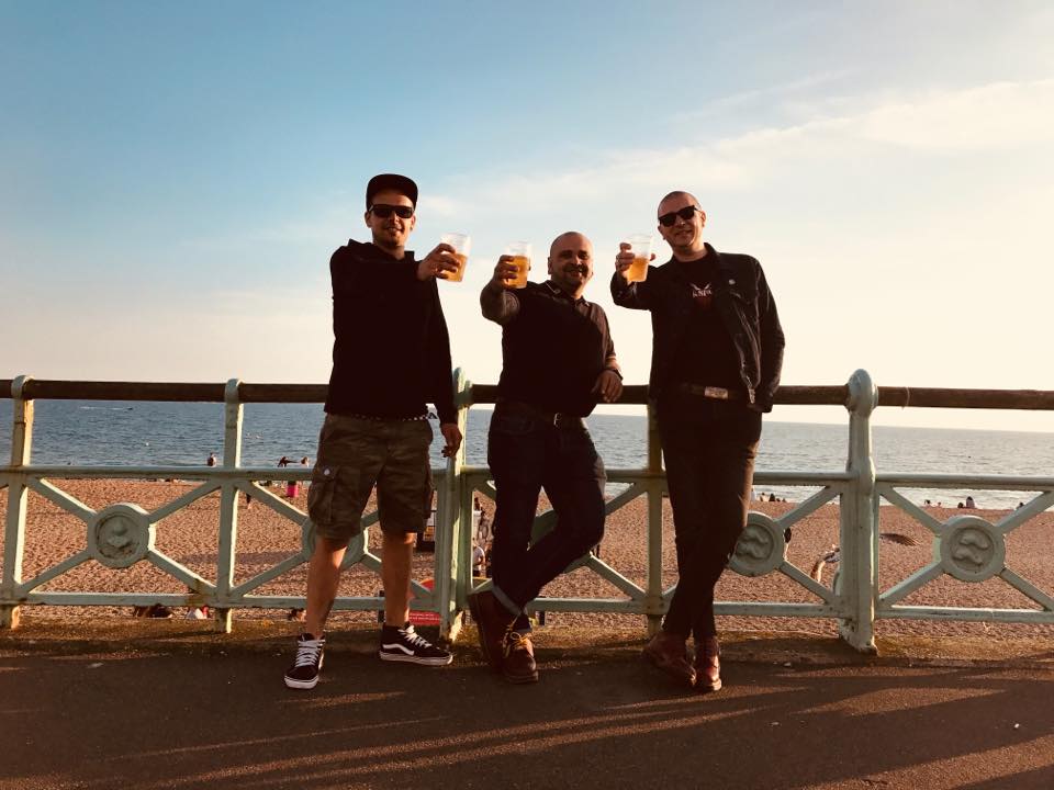 Scandal: street punk