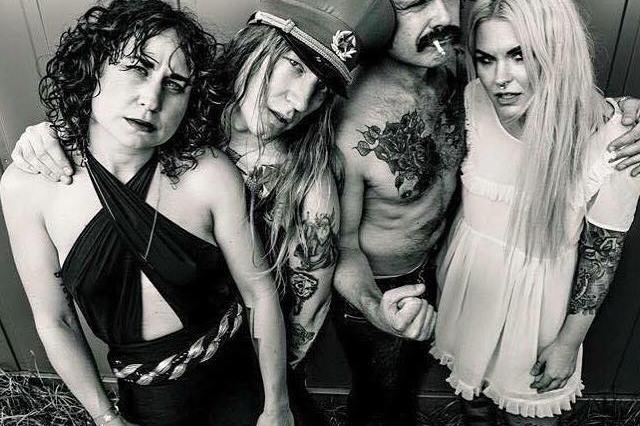 Gira de The Baboon Show con conciertos en Valencia, Barcelona, Zaragoza, Oviedo, A Coruña, Valladolid, Madrid, Zarautz, Bilbao y Palma de Mallorca