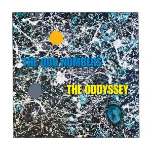 The Odd Numbers: The Oddyssey cover artwork