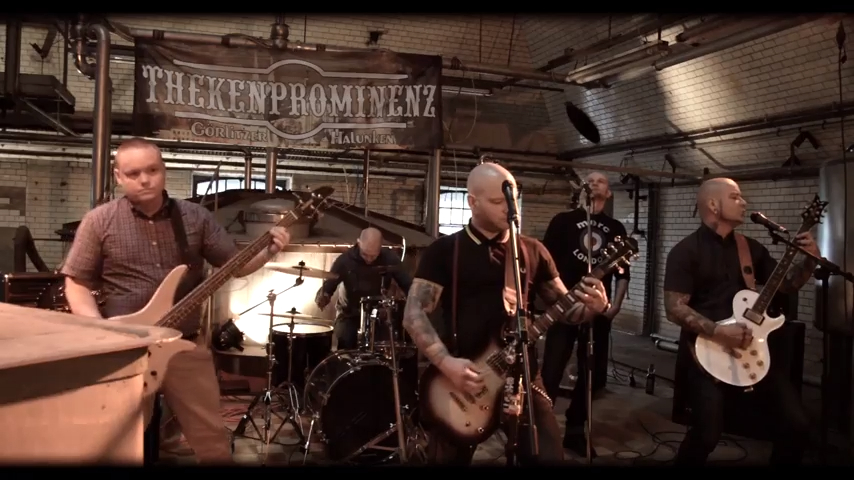 Thekenprominenz: Unheilprophet video