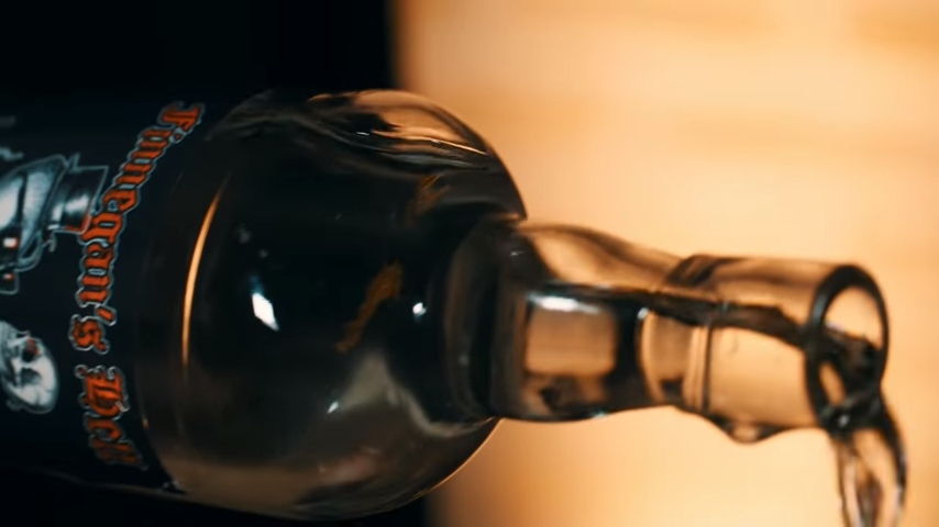 Finnegan's Hell: "Paradise Town" video