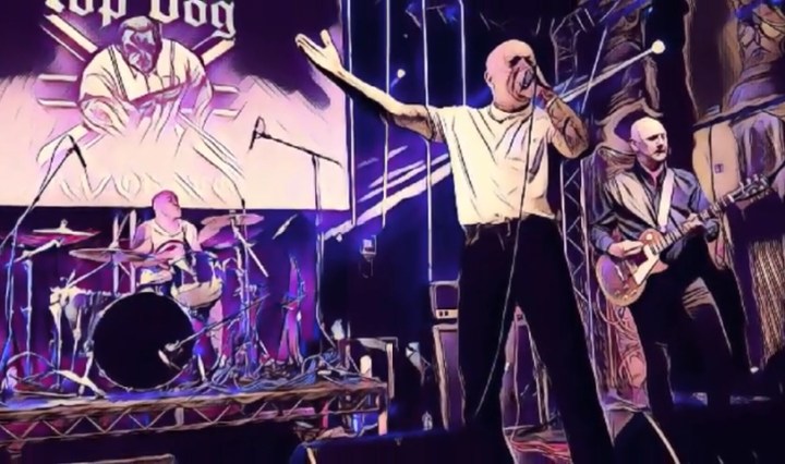 Top Dog: The Fight video