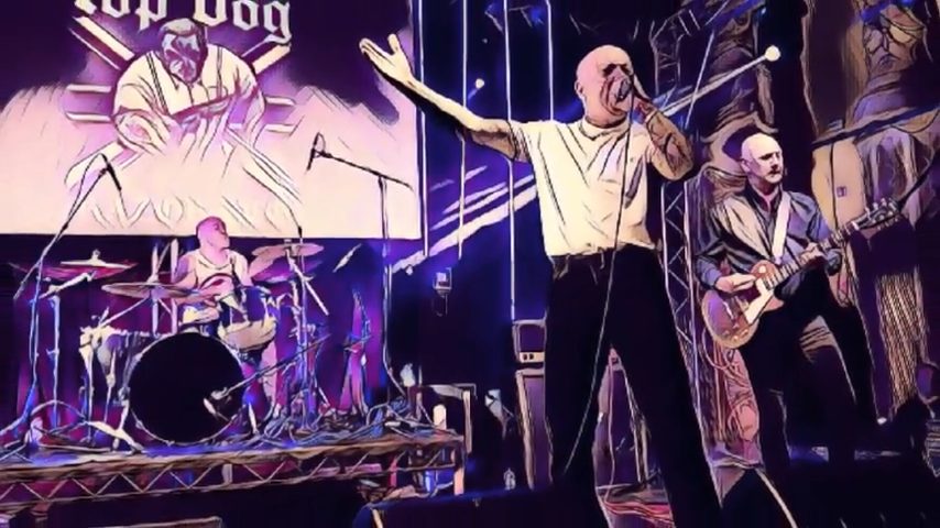 Top Dog: The Fight video