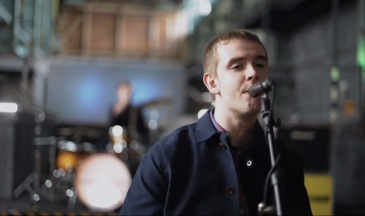 The Spitfires: Over and Over Again video