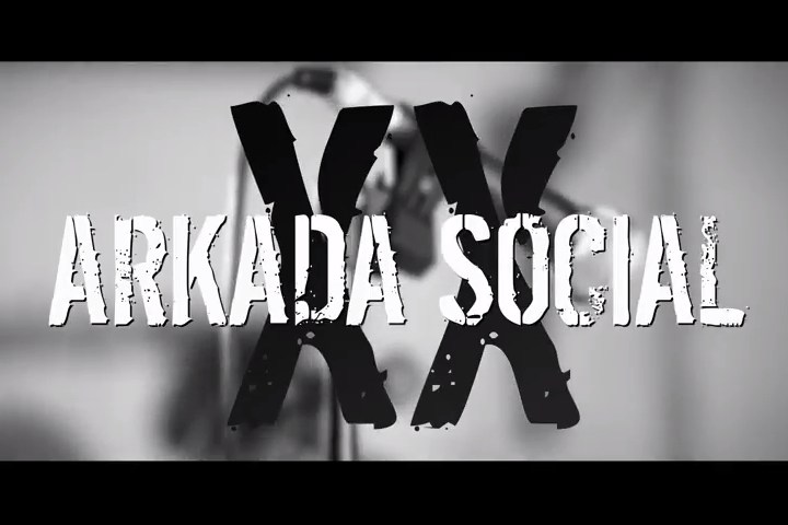 Vídeo musical de "XX", tema de Arkada Social de su disco 'Eromena Besarkatzen' (2017)