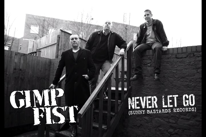 Gimp Fist: Never Let Go video