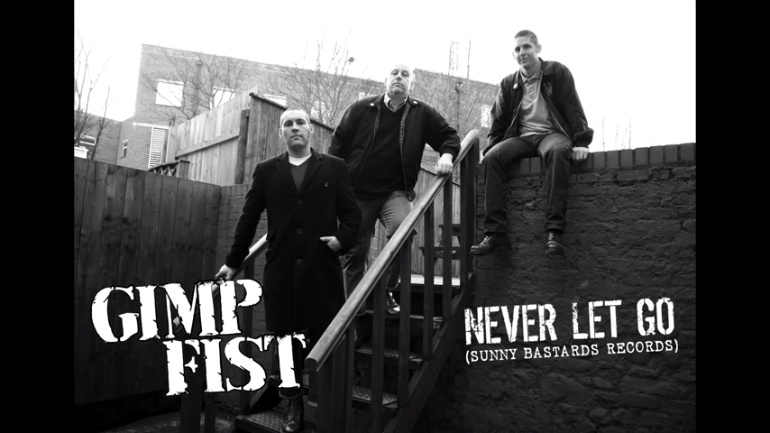 Gimp Fist: Never Let Go video