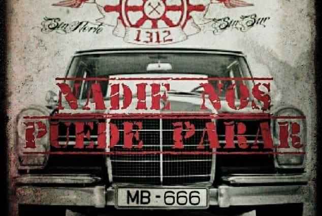 Bisonte 1312: Nadie nos puede parar tour 2018