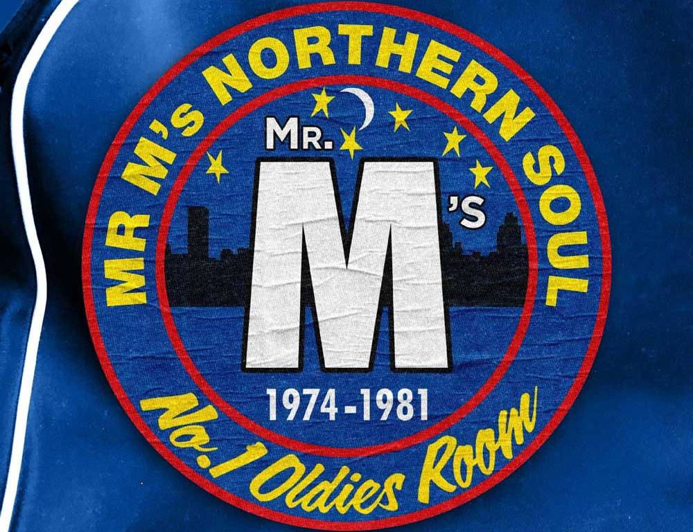 Mr M’s Wigan Casino Northern Soul Oldies Room 1974 – 1981: 3CD Box Set
