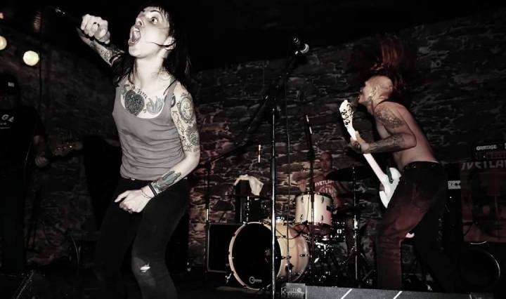 Gira de Svetlanas en 2018 con conciertos en Donosti, Mondragón, Bilbao, Madrid y Aldea de San Miguel