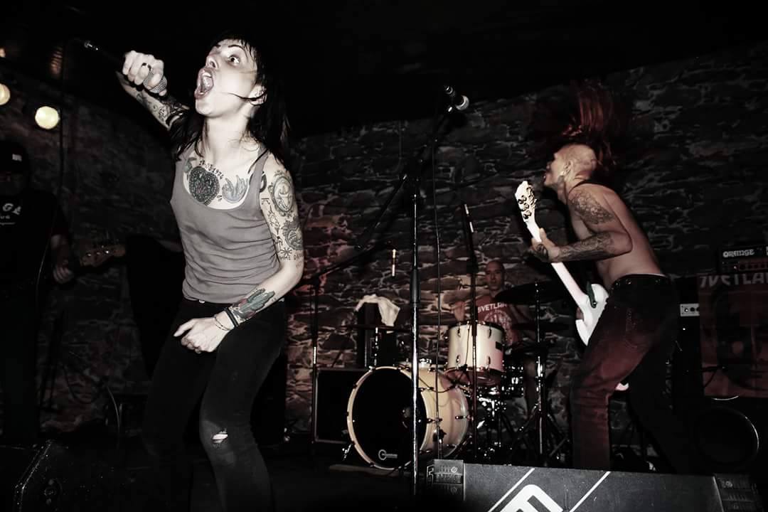 Gira de Svetlanas en 2018 con conciertos en Donosti, Mondragón, Bilbao, Madrid y Aldea de San Miguel