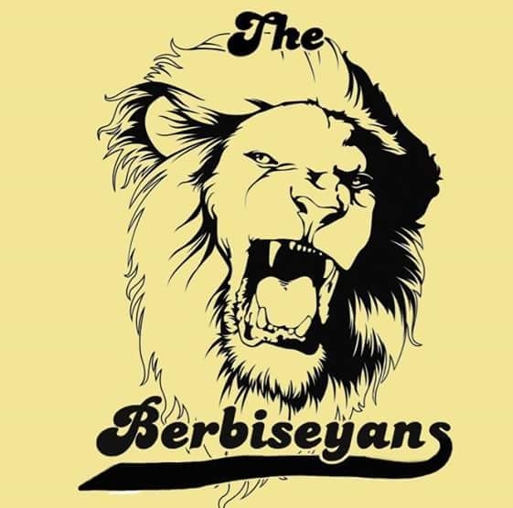 The Berbiseyans: "Medinina", adelanto de Secret Avenger, que será editado en 2018 por Casual Records / The Berbiseyans: "Medinina", advance from Secret Avenger LP. Available on 2018 through Casual Records