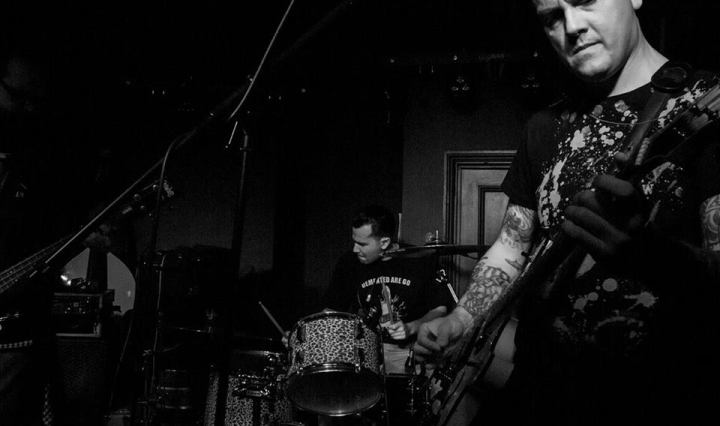 The Creepfreaks: El Dorado (Greystone Records, 2017)