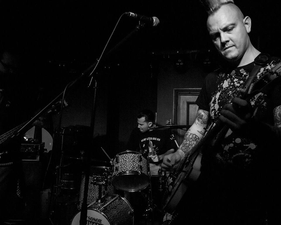 The Creepfreaks: El Dorado (Greystone Records, 2017)