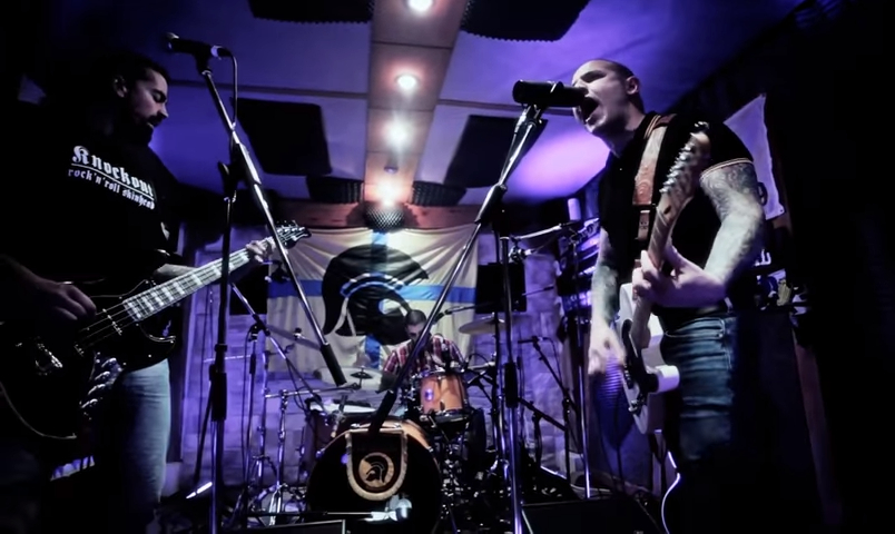 KnockOut: Rock & Oi! from Madrid