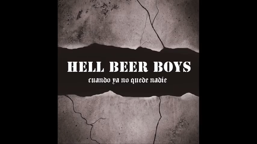 Hell Beer Boys: "A Dónde Vas, Chaval" de Cuando Ya No Quede Nadie