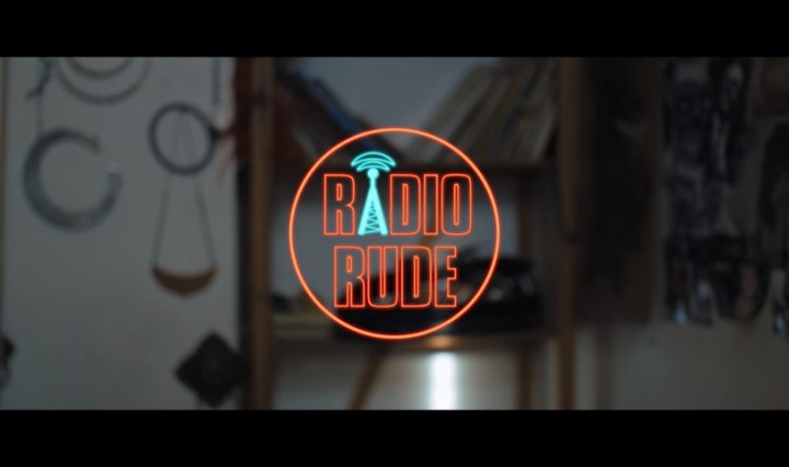 Vídeo musical de "Night Club" de Ràdio Rude