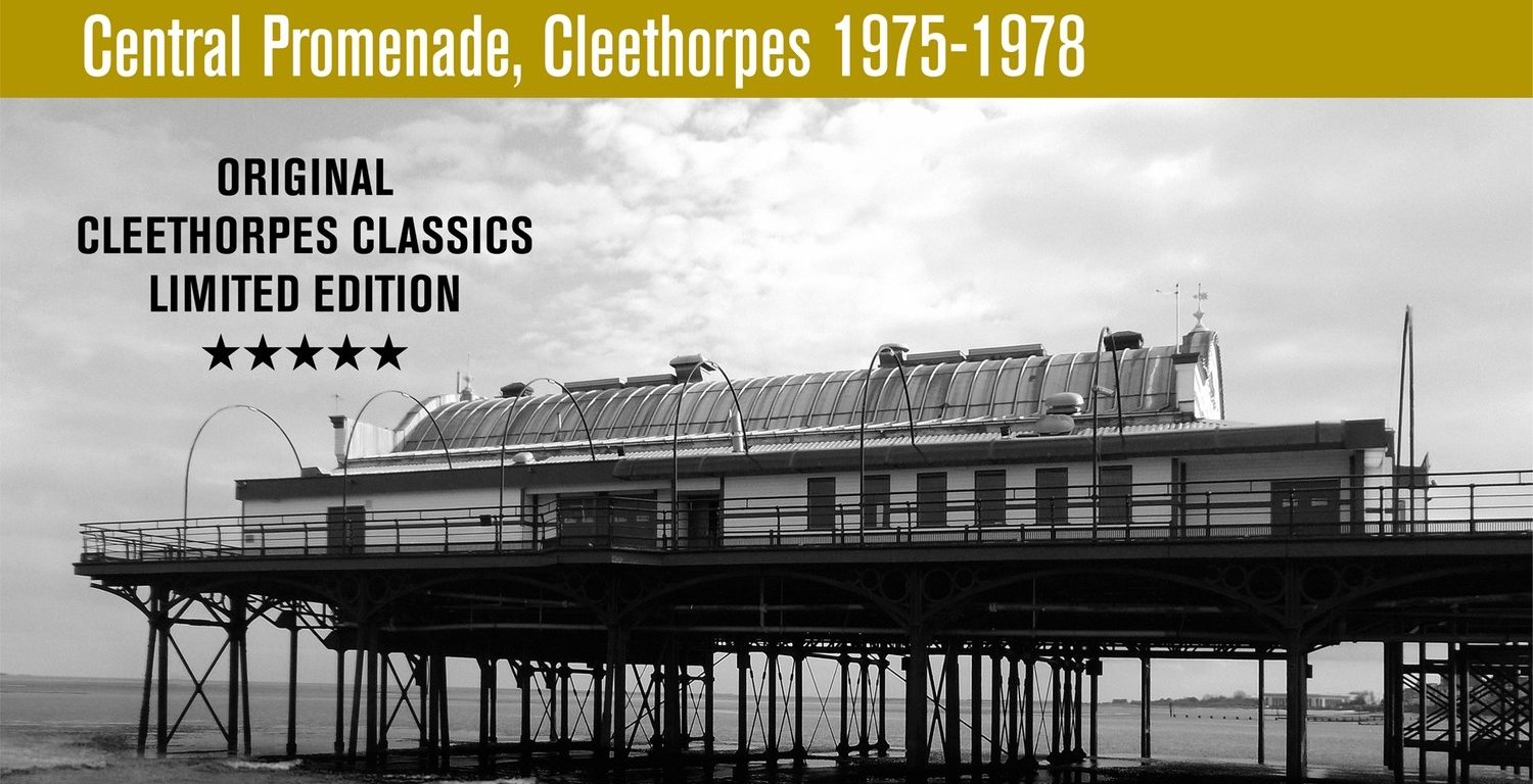 CLEETHORPES PIER Talk Of The North All-Nighter