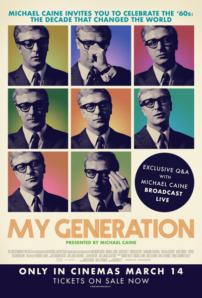 My Generation documentary by David Batty