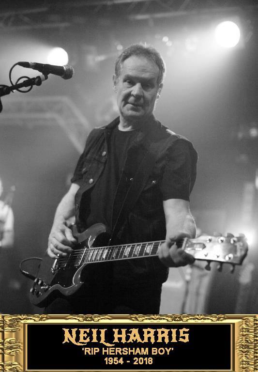 Neil Harris (Sham 69)