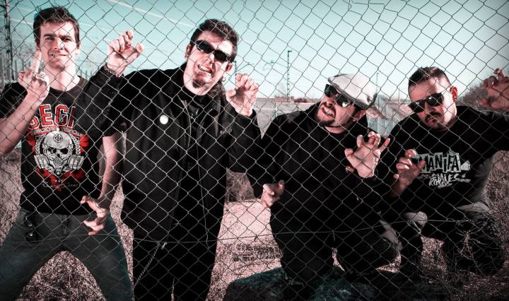 No Konforme: "vallekas", vídeo musical del tema de delicias de una falsa democracia